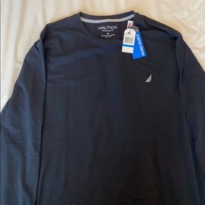 Nautica Performance long sleeve shirt
